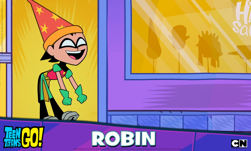 Oh, he’d try all right (Cartoon Network)